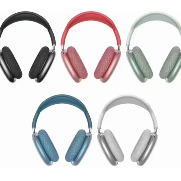 P9 sem fio bluetooth fones de ouvido com microfone com cancelamento de ruído - Image 5