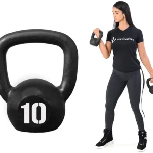 Kettlebell Swing Academia Fitness Cross, 10Kg