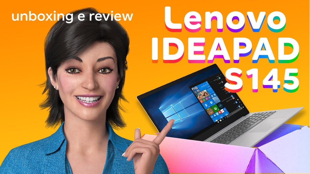 Canal de Unboxing + Review da Lu Magalu