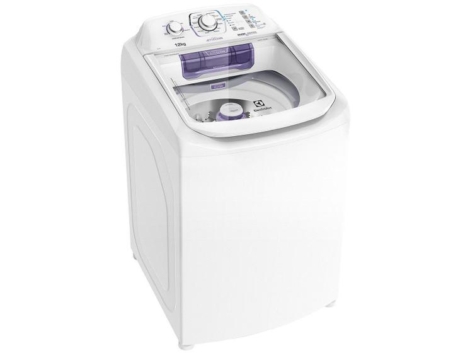 Lavadora de Roupas Electrolux LAC12 - 12Kg