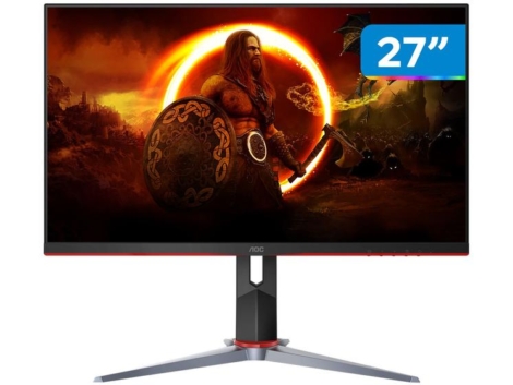 Monitor Gamer AOC Gaming Q27G2 27 QHD 155Hz