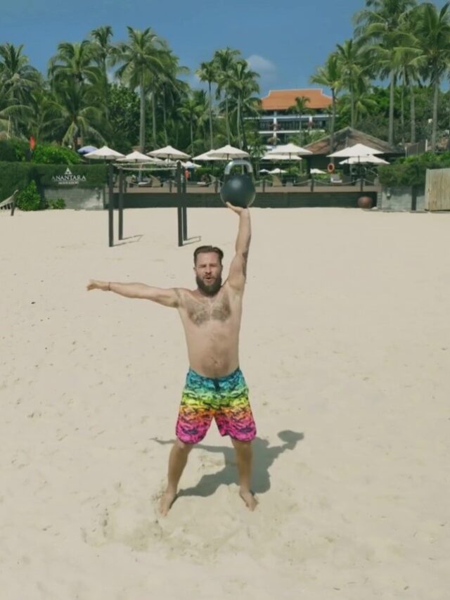Swing Academia: O Guia Definitivo do Kettlebell