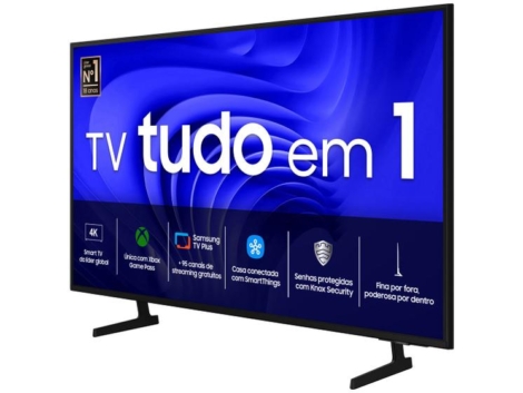 Smart TV 65 Samsung 4K UHD LED