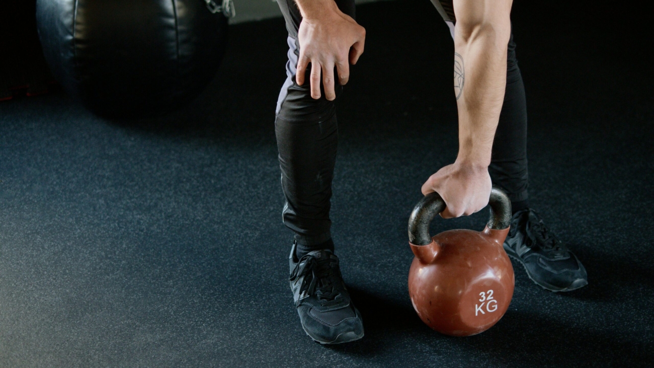Swing Academia: Dominando o Kettlebell Swing