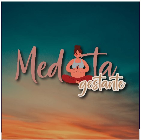 Imagem: Programa Medita Gestante