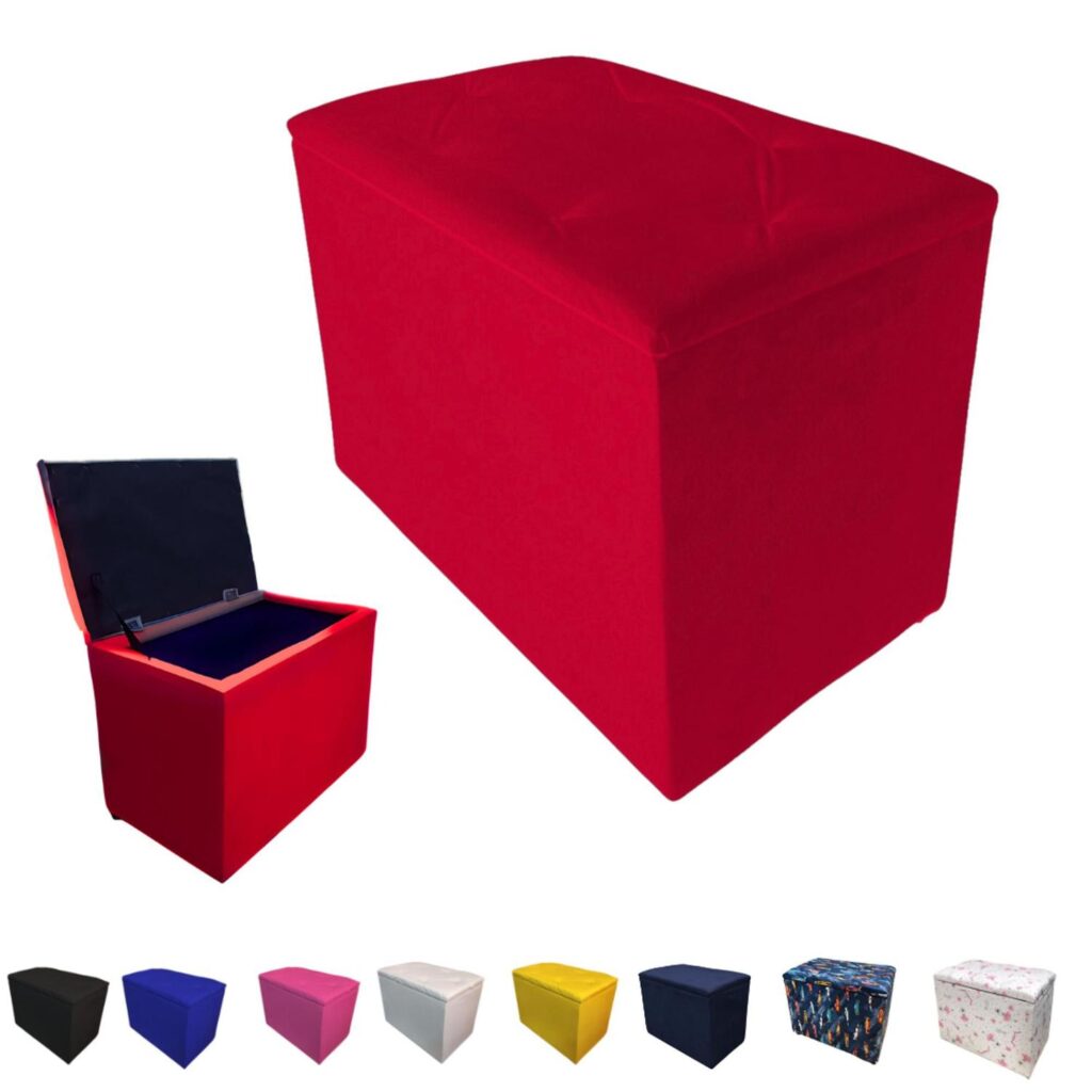 puff-bau-vermelho-tampa-fechada-e-aberta
